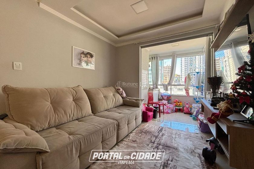 Apartamento &agrave; venda - 70m&sup2; - Morretes