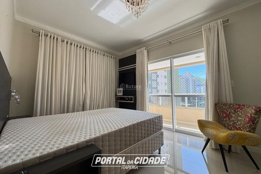 Apartamento &agrave; venda - 173m&sup2; - Centro