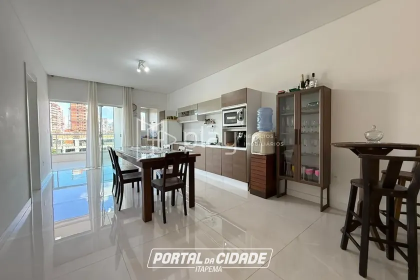Apartamento &agrave; venda - 173m&sup2; - Balne&aacute;rio Perequ&ecirc;