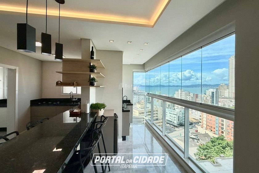 Apartamento &agrave; venda - Centro