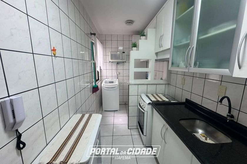 Apartamento &agrave; venda - 