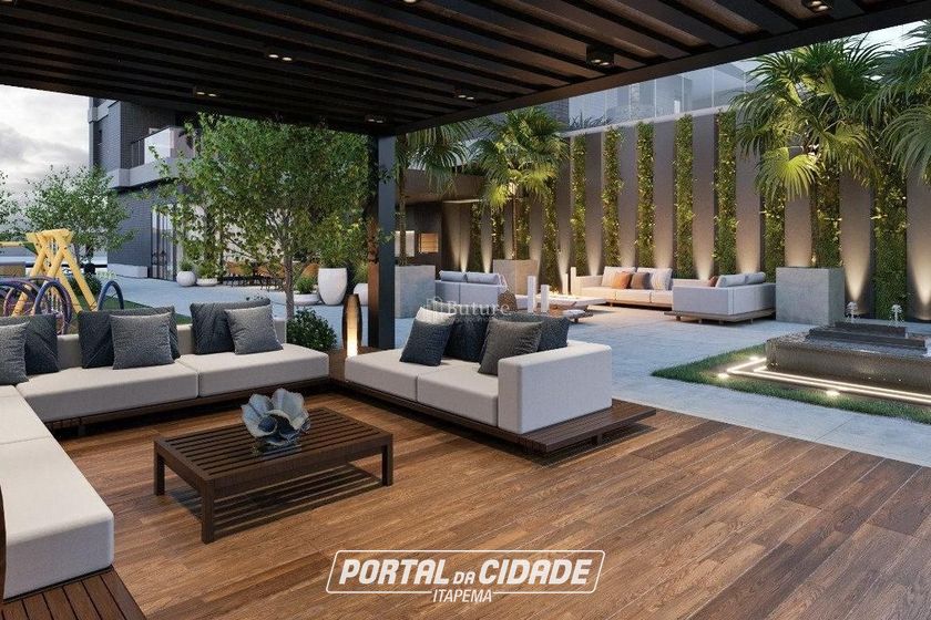 Apartamento &agrave; venda - 122m&sup2; - Centro