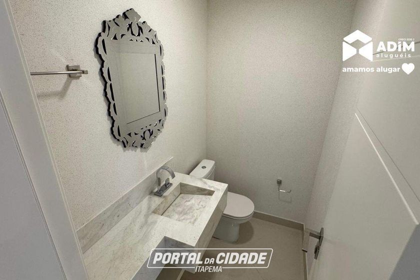 Apartamento para alugar - 164m&sup2; - Pioneiros