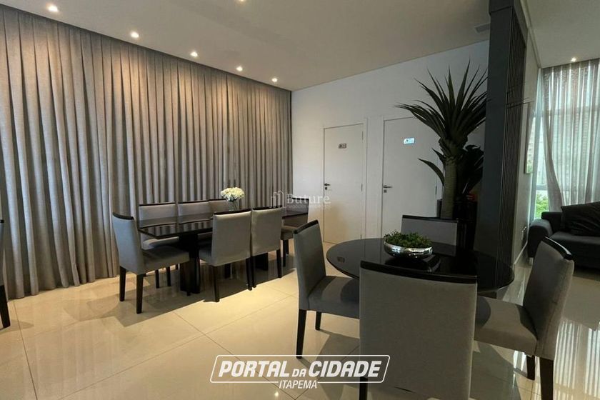 Apartamento &agrave; venda - Centro