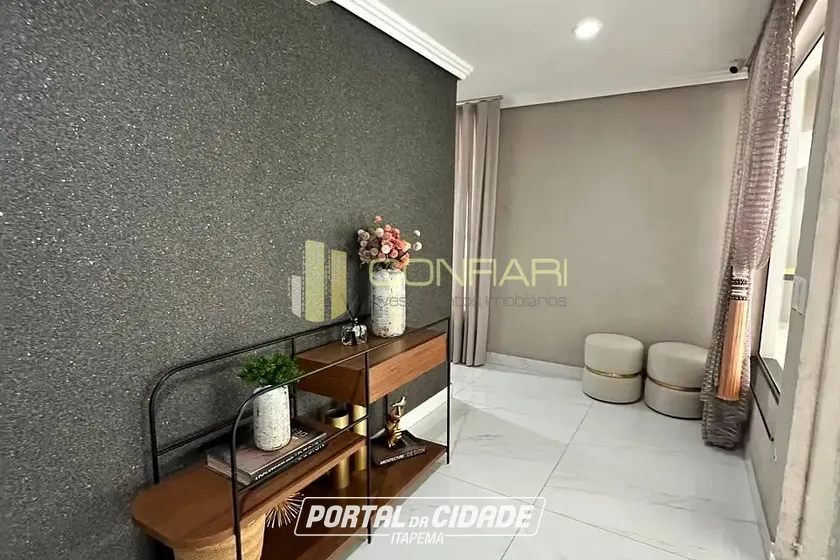 Apartamento para alugar - 103m&sup2; - Meia Praia