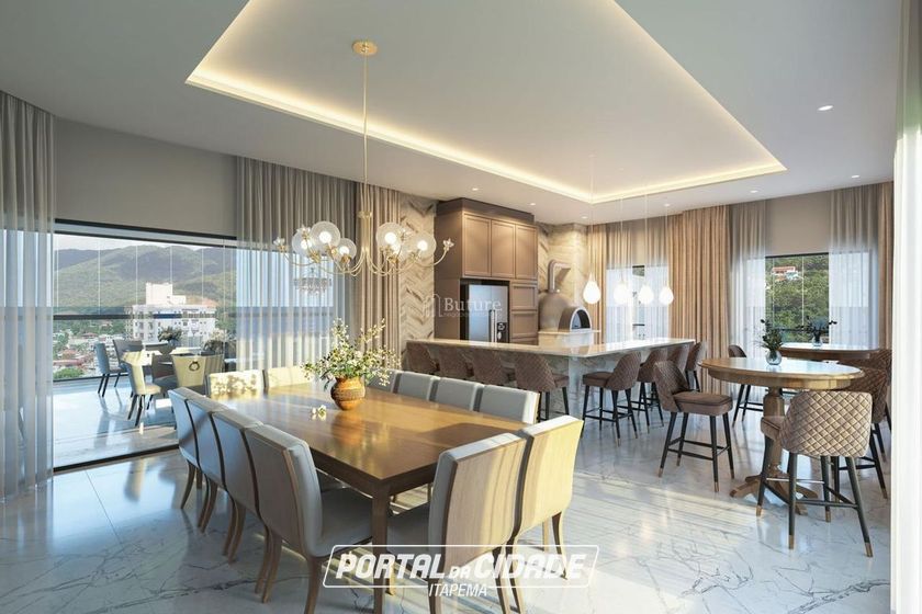 Apartamento &agrave; venda - 70m&sup2; - Jardim Praia Mar