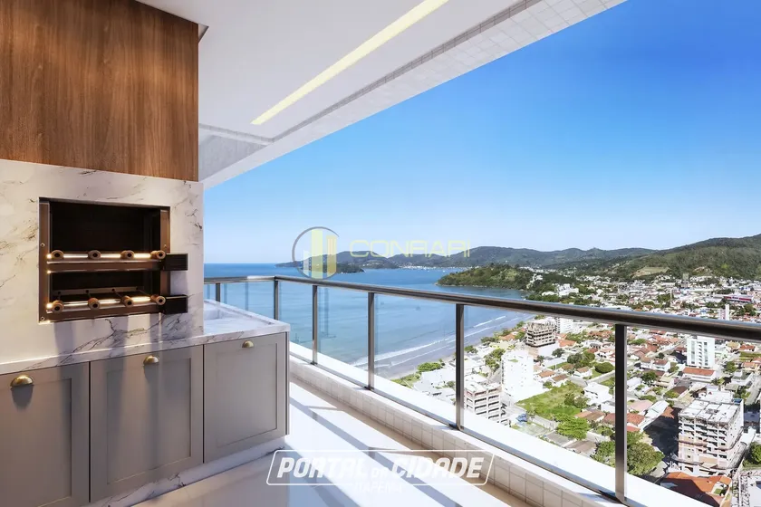 Apartamento &agrave; venda - 115m&sup2; - Perequ&ecirc;