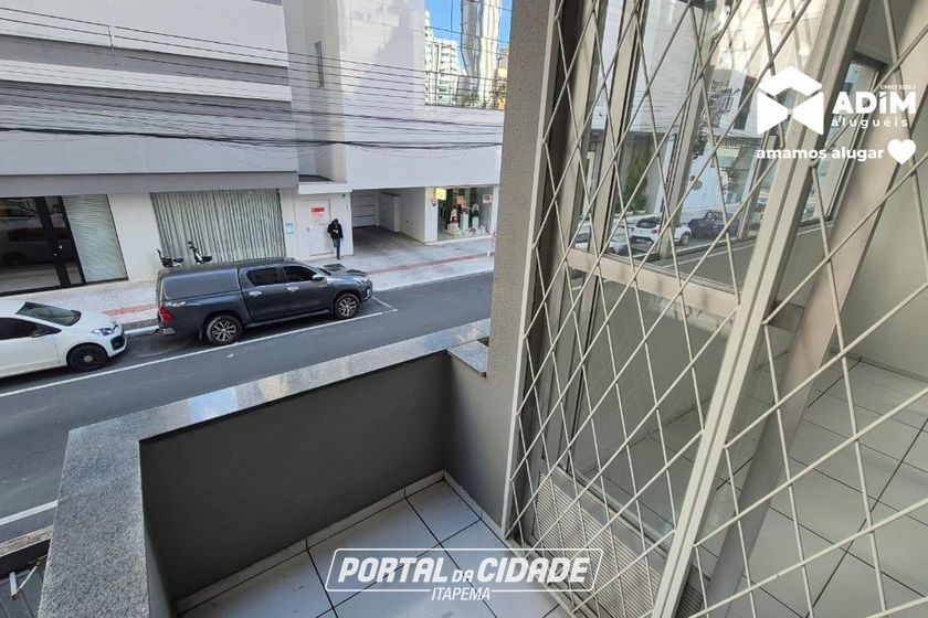 Apartamento para alugar - 103m&sup2; - Centro
