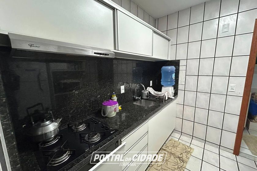 Apartamento &agrave; venda - Meia Praia