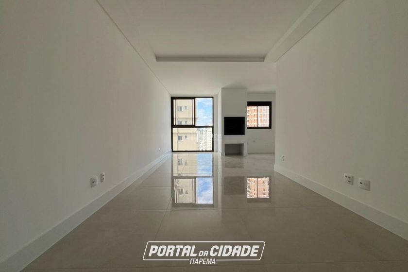 Apartamento &agrave; venda - 88m&sup2; - Canto da Praia