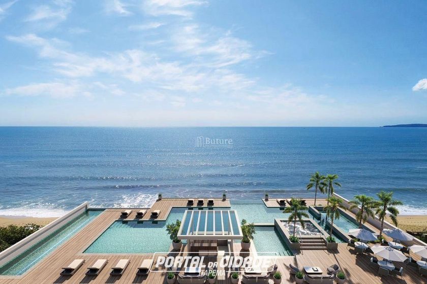 Apartamento &agrave; venda - 195m&sup2; - Ilhota
