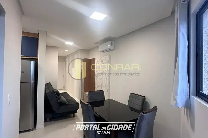 Apartamento para alugar - 63m&sup2; - Tabuleiro