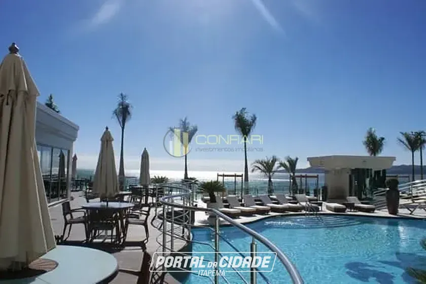 Apartamento &agrave; venda - 270m&sup2; - Meia Praia