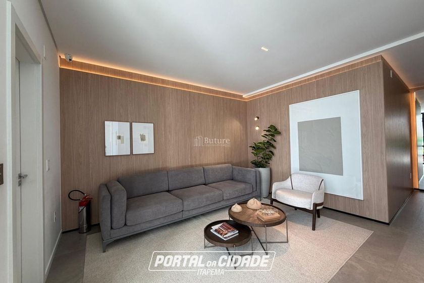 Apartamento &agrave; venda - 137m&sup2; - Centro