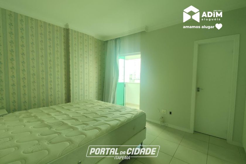 Apartamento para alugar - 92m&sup2; - Pioneiros
