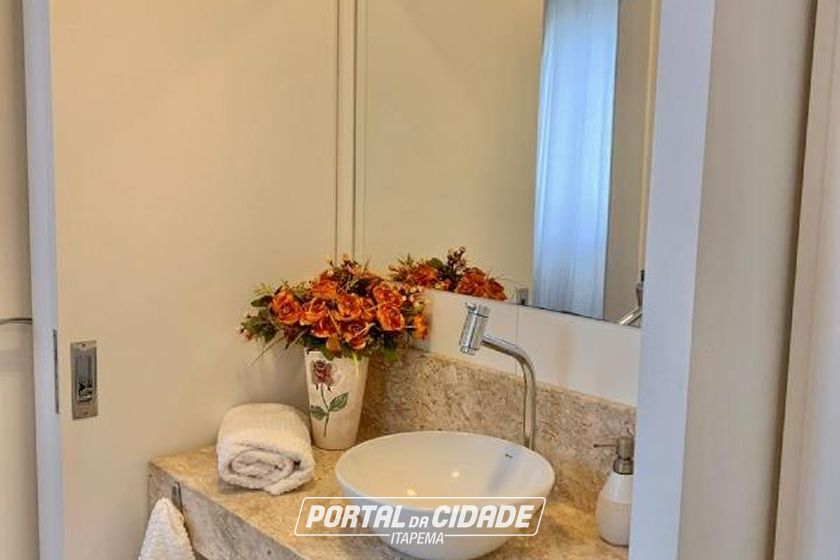 Apartamento para alugar - 106m&sup2; - Centro