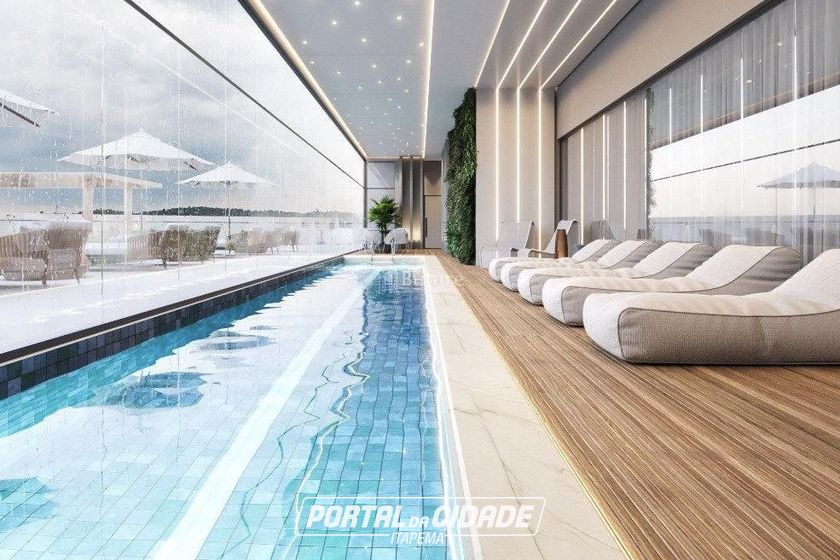 Apartamento &agrave; venda - 122m&sup2; - Centro