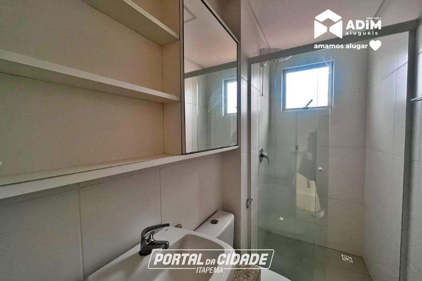 Apartamento para alugar - 65m&sup2; - Tabuleiro
