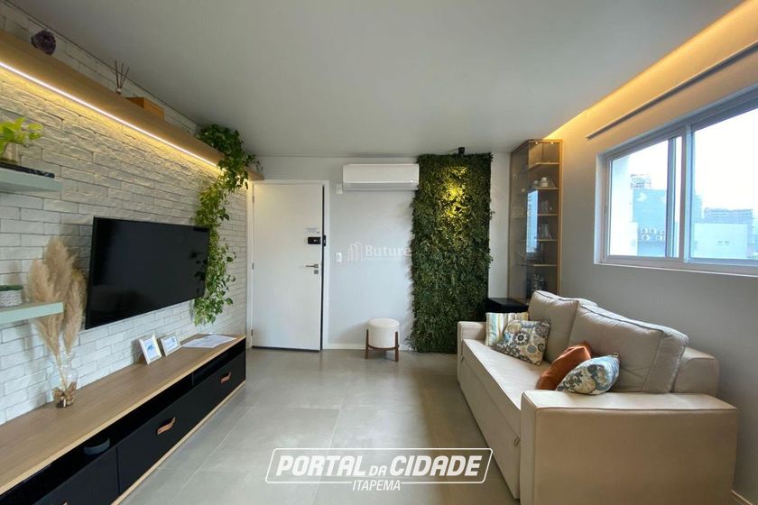 Apartamento &agrave; venda - 67m&sup2; - Perequ&ecirc;