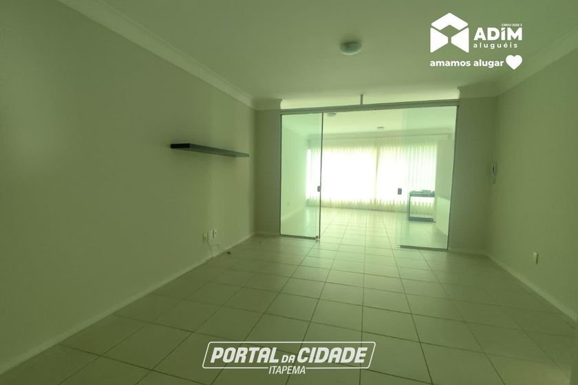 Apartamento para alugar - 92m&sup2; - Pioneiros