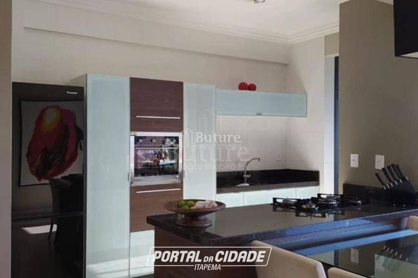 Apartamento &agrave; venda - Meia Praia