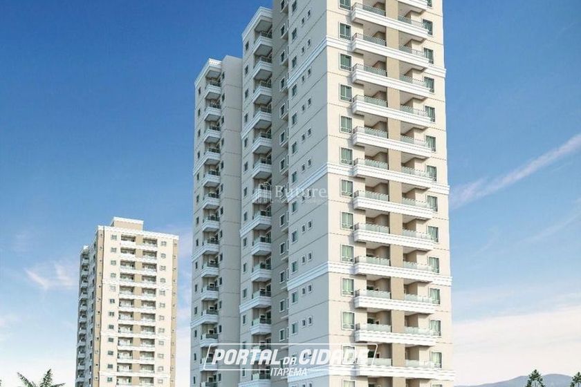 Apartamento &agrave; venda - 64m&sup2; - Tabuleiro dos Oliveiras