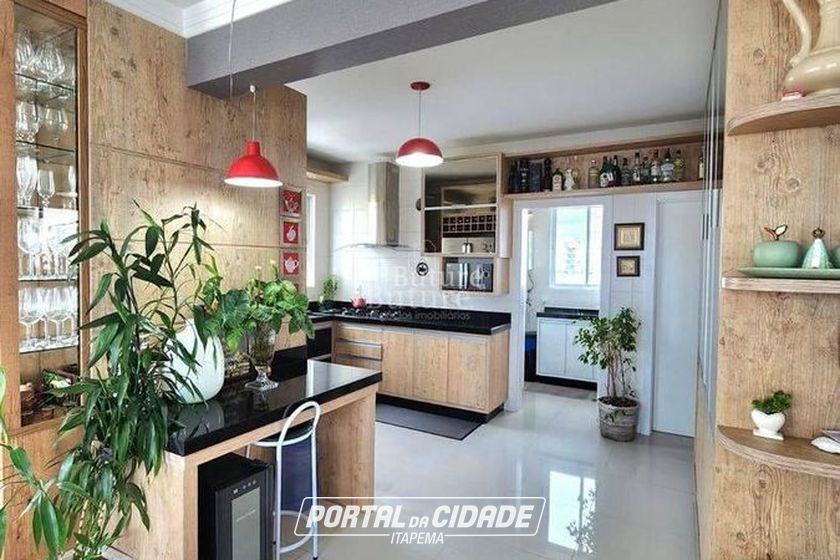 Apartamento &agrave; venda - Meia Praia