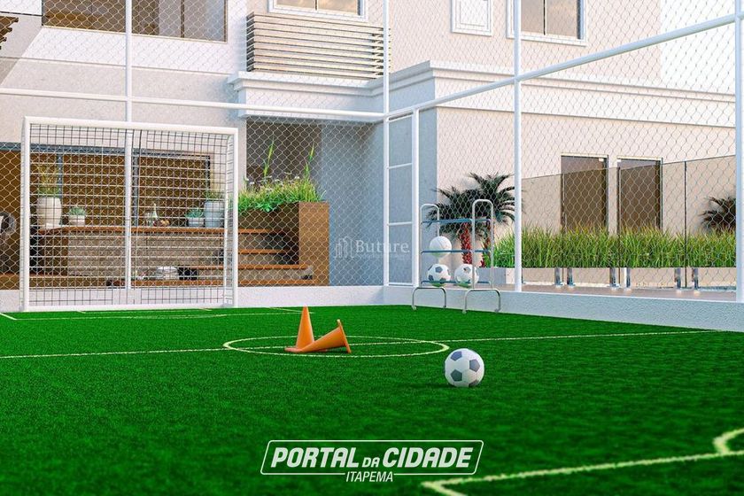 Apartamento &agrave; venda - 70m&sup2; - Tabuleiro dos Oliveiras