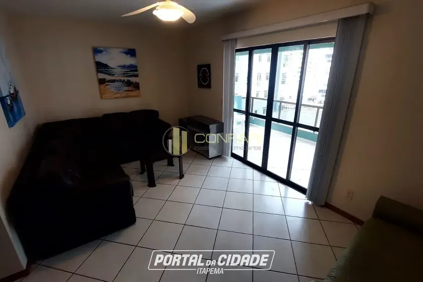 Apartamento para alugar - 163m&sup2; - meia praia