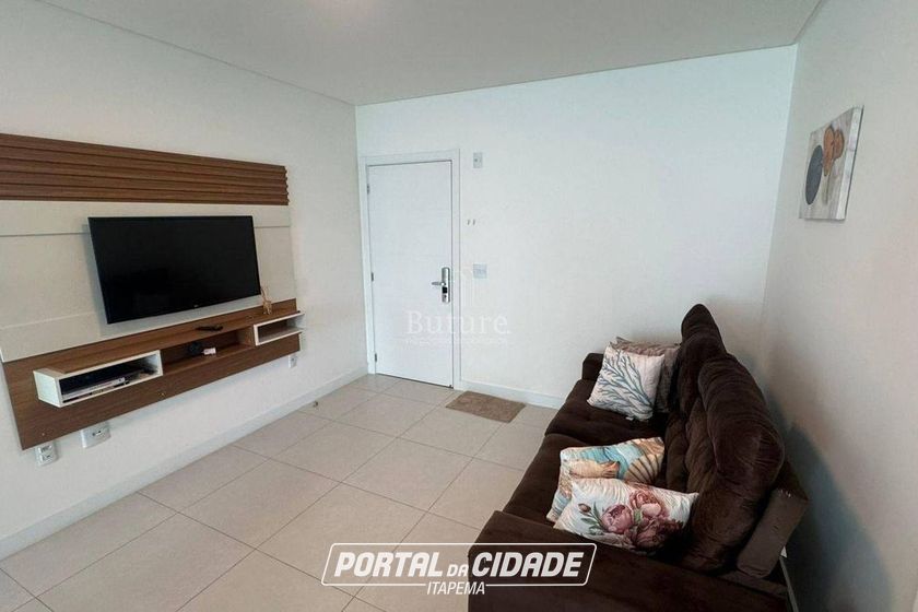 Apartamento &agrave; venda - Meia Praia