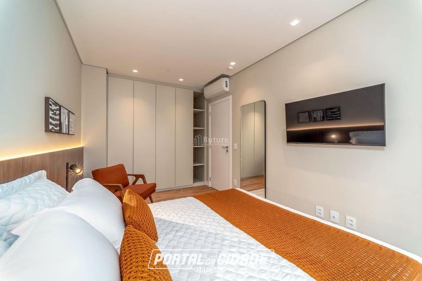 Apartamento &agrave; venda - 171m&sup2; - Centro