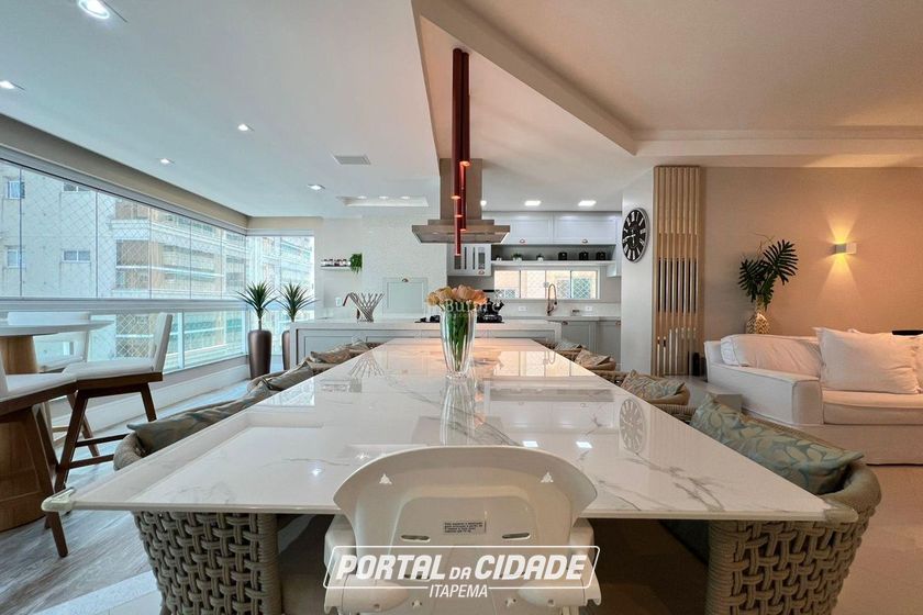 Apartamento &agrave; venda - 130m&sup2; - Andorinha