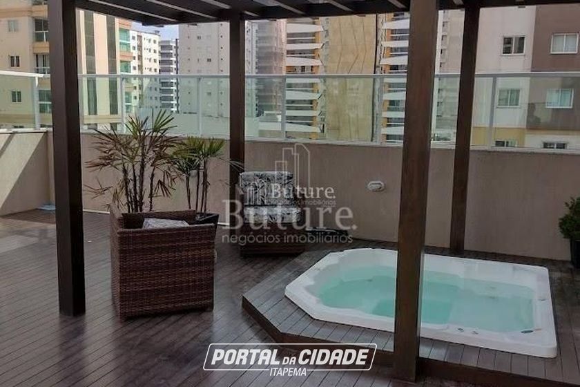 Apartamento &agrave; venda - Meia Praia