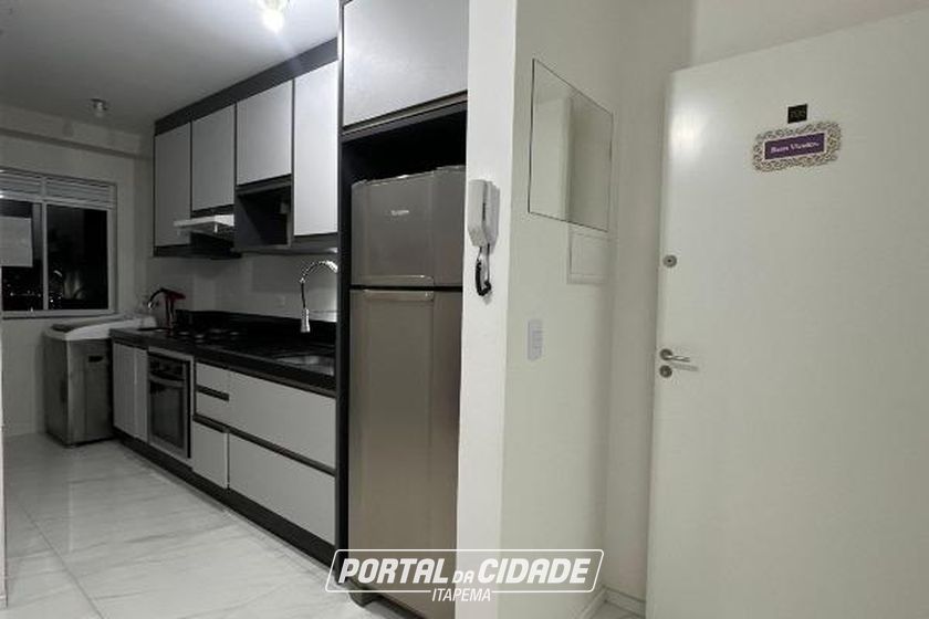 Apartamento para alugar - 51m&sup2; - Areias