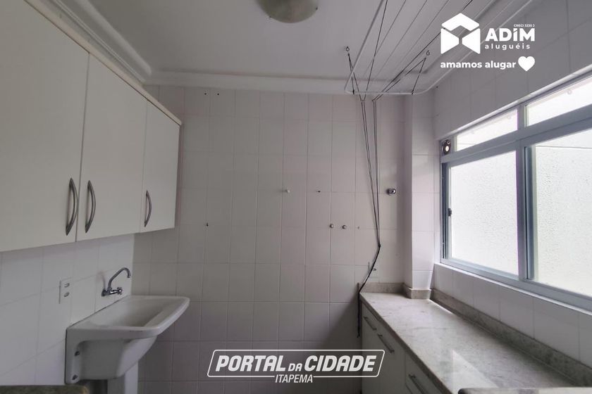 Apartamento para alugar - 110m&sup2; - Centro