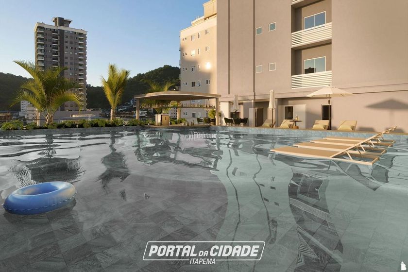 Apartamento &agrave; venda - 70m&sup2; - 