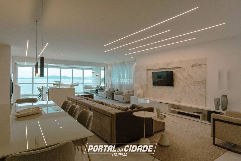 Apartamento &agrave; venda - 447m&sup2; - Centro
