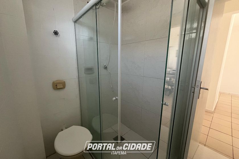 Apartamento para alugar - 55m&sup2; - Centro