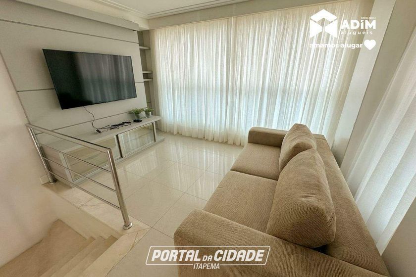 Apartamento para alugar - 392m&sup2; - Centro