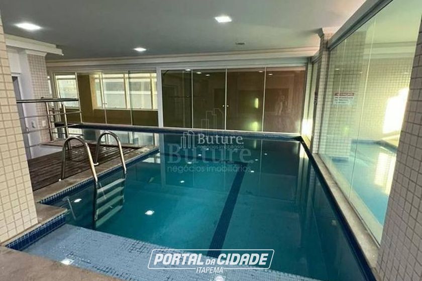 Apartamento &agrave; venda - Meia Praia