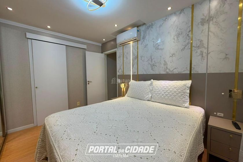 Apartamento &agrave; venda - 80m&sup2; - Na&ccedil;&otilde;es