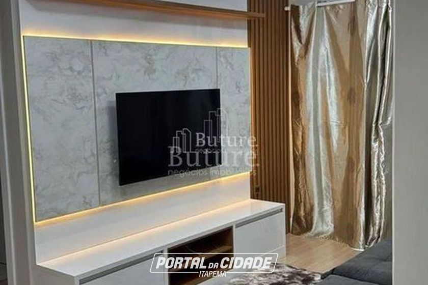 Apartamento &agrave; venda - Meia Praia