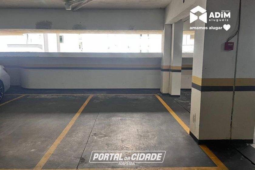 Apartamento para alugar - 126m&sup2; - Centro