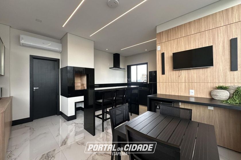 Apartamento &agrave; venda - 69m&sup2; - Morretes