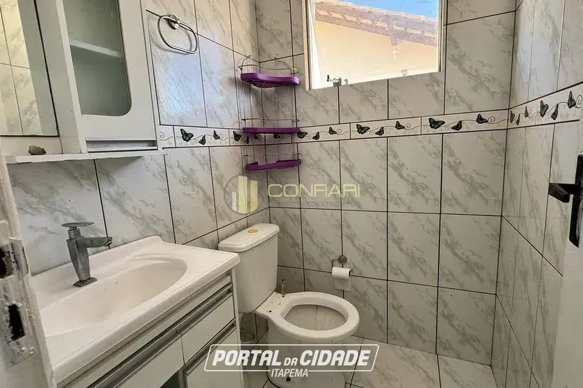 Casa &agrave; venda - 250m&sup2; - Casa Branca
