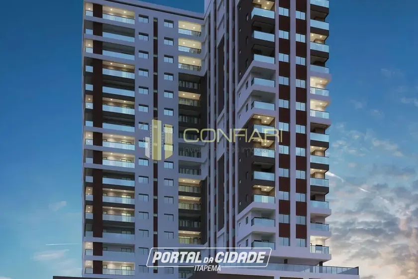 Apartamento &agrave; venda - 95m&sup2; - Pereque