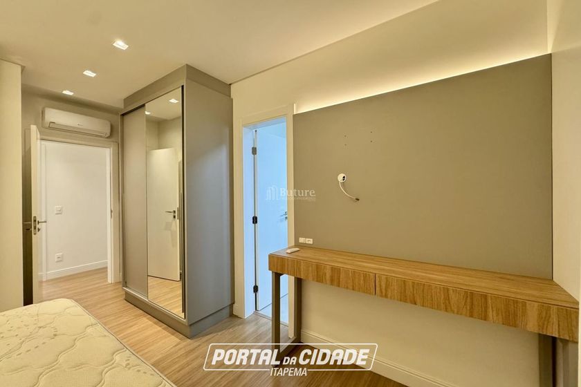 Apartamento &agrave; venda - 122m&sup2; - Centro