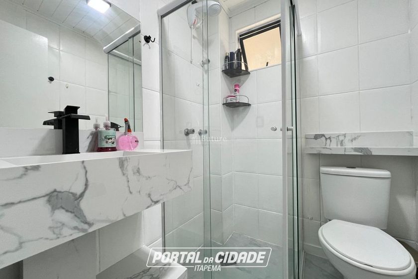 Apartamento &agrave; venda - 110m&sup2; - Centro