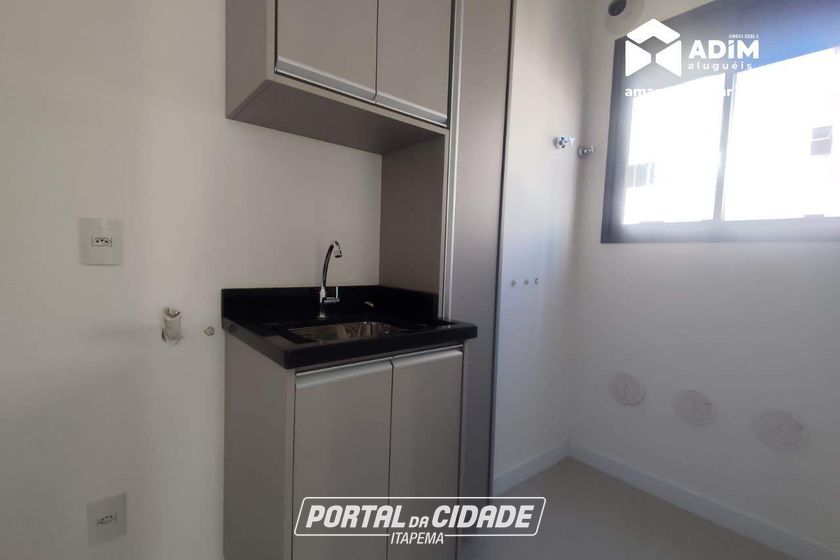 Apartamento para alugar - 115m&sup2; - Centro