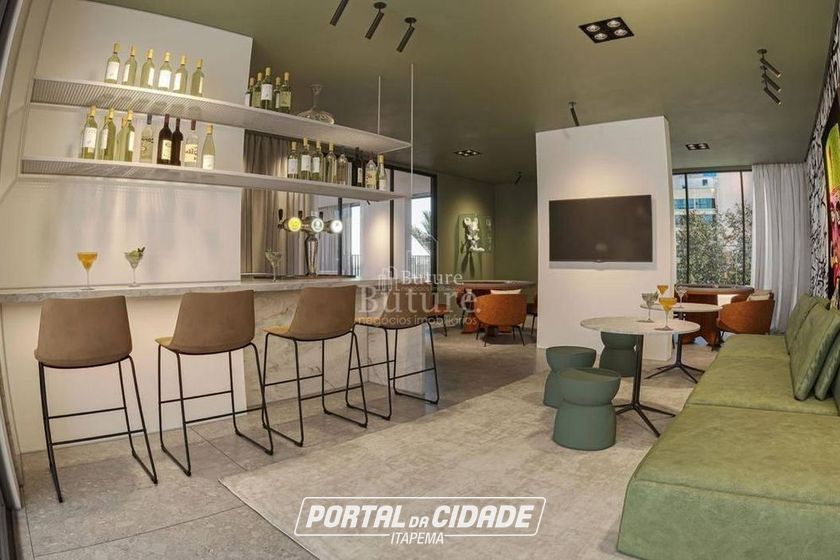 Apartamento &agrave; venda - 